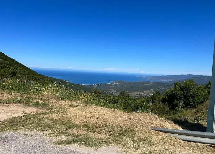 Nid Douillet Entre Mer Et Montagne Pour Famille